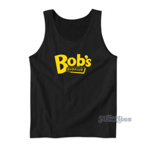 Trey Anastasio Bob's Surplus Tank Top