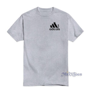 Adicats Logo T-Shirt