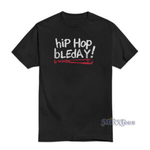 Cincinnati Hip Hop Bleday T-Shirt
