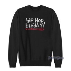 Cincinnati Hip Hop Bleday Sweatshirt
