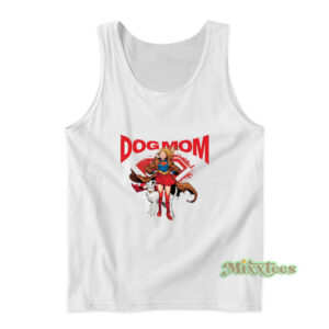 Dog Mom Tank Top