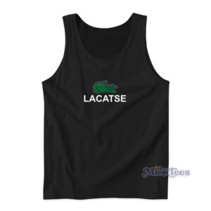 Lacatse Pepsi Tank Top