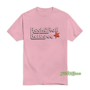 Rock and Roll Refugee T-Shirt