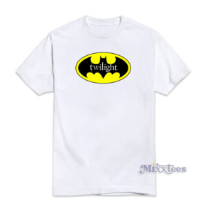 Batman Twilight Logo T-Shirt
