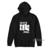 Black Mag Hoodie
