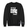 Black Mag Sweatshirt