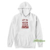 Hop On The Wagon Oklahomaha Hoodie