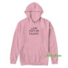 Look Mum No Points Hoodie