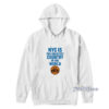 NYC The Greatest Country In The World Hoodie