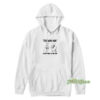 The Mini Van 2 In The Front 5 In The Back Hoodie