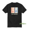 U.S. Soccer Retro 1913 Logo T-Shirt