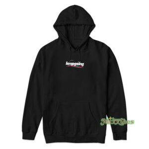 Aaron Rodgers Keepgoing Hoodie
