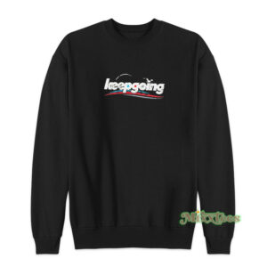 Aaron Rodgers Keepgoing Sweatshirt