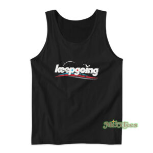 Aaron Rodgers Keepgoing Tank Top