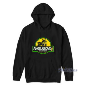 Angel Grove Dragon Hoodie