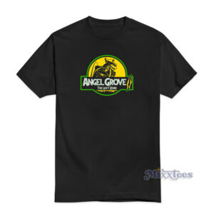 Angel Grove Dragon T-Shirt