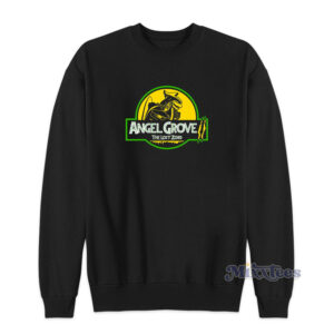 Angel Grove Dragon Sweatshirt