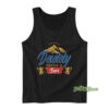 Daddy Needs A Beer Tank Top