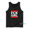 FCK ISRL Tank Top