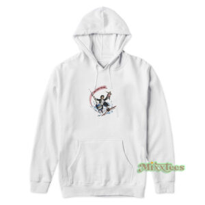 Fire From The Hip Hoodie