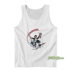 Fire From The Hip Tank Top