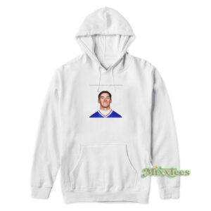 God Forbid a White Boy Get a Lil Motion Cole Bishop Hoodie