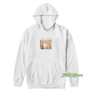 I'm Not A Tsundere Hoodie