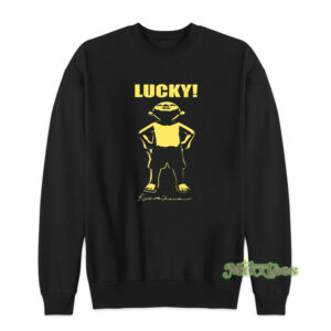 Jordan Peele Lucky Sweatshirt