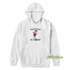 Junie B Jonesin' For A Cigarette Hoodie