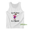 Junie B Jonesin' For A Cigarette Tank Top