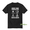 Know Your Parasites T-Shirt