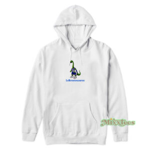 LeBrontosaurus Hoodie