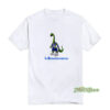 LeBrontosaurus T-Shirt