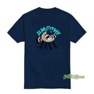 Mariners Jimothy Night T-Shirt