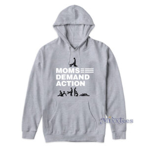 Moms Demand Action Hoodie