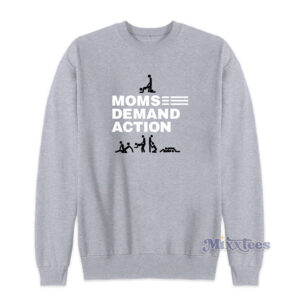 Moms Demand Action Sweatshirt