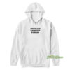 Mossad's Favorite Femboy Hoodie
