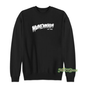 Mune Mania Est 2026 Sweatshirt