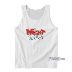 Night Tracks Tank Top