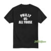 Phillies VS All Youse T-Shirt