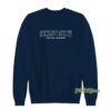 Schlitt Show With Cam Schlittler Sweatshirt