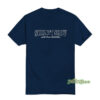 Schlitt Show With Cam Schlittler T-Shirt