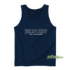 Schlitt Show With Cam Schlittler Tank Top