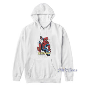 Spiderman New Day Michael B Jordan Hoodie