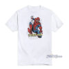 Spiderman New Day Michael B Jordan T-Shirt