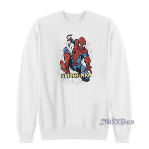 Spiderman New Day Michael B Jordan Sweatshirt