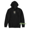 Straight Outta Indiana Hoodie
