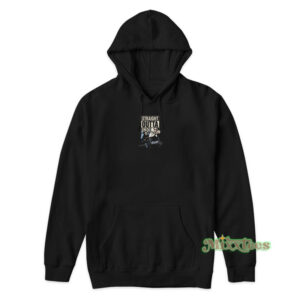 Straight Outta Indiana Hoodie