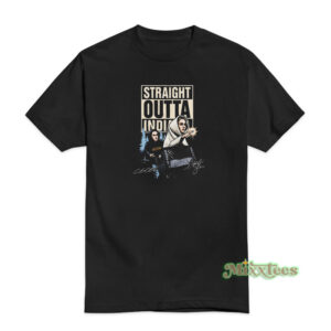 Straight Outta Indiana T-Shirt