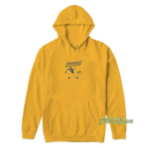 Tampa Bay Caminero Power Hoodie